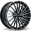 RTX black auto part