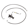 Chase Bays 83-87 Toyota AE86 (LHD) Dual Piston Brake Booster Delete Brake Line Relocation