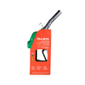 1IN ULTRA HIGHFLOW AUTOMATIC DIESEL SPOUT NOZZLE (GREEN)