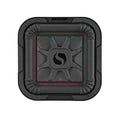 L7T 8-Inch (20cm) Subwoofer Dual Voice Coil 4-Ohm; RoHS Compliant