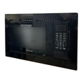 GREYSTONE MICROWAVE-.09 CUFT BLACK