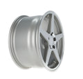 18X8 ROCKET FLARE, 5X4.5 PCD, 5.5 B