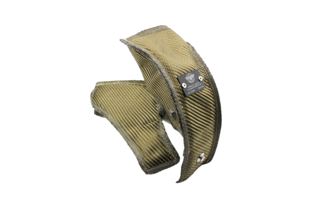 Ford 2.3L EcoBoost Lava Turbo Blanket