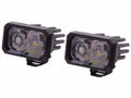 Diode Dynamics Stage Series 2 In LED Pod Sport - White Spot Standard RBL (Pair)