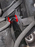 BMR Suspension auto part detail