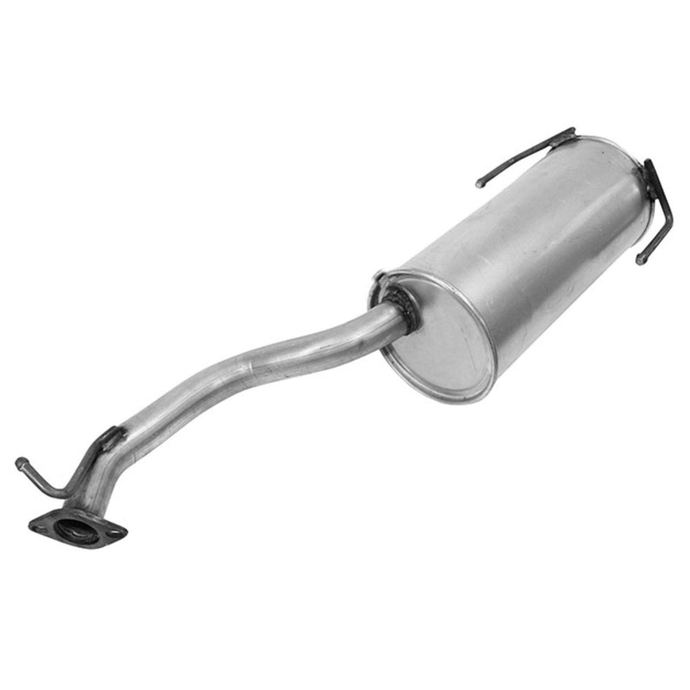 MUFFLER REAR ANSA OER