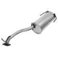 MUFFLER REAR ANSA OER