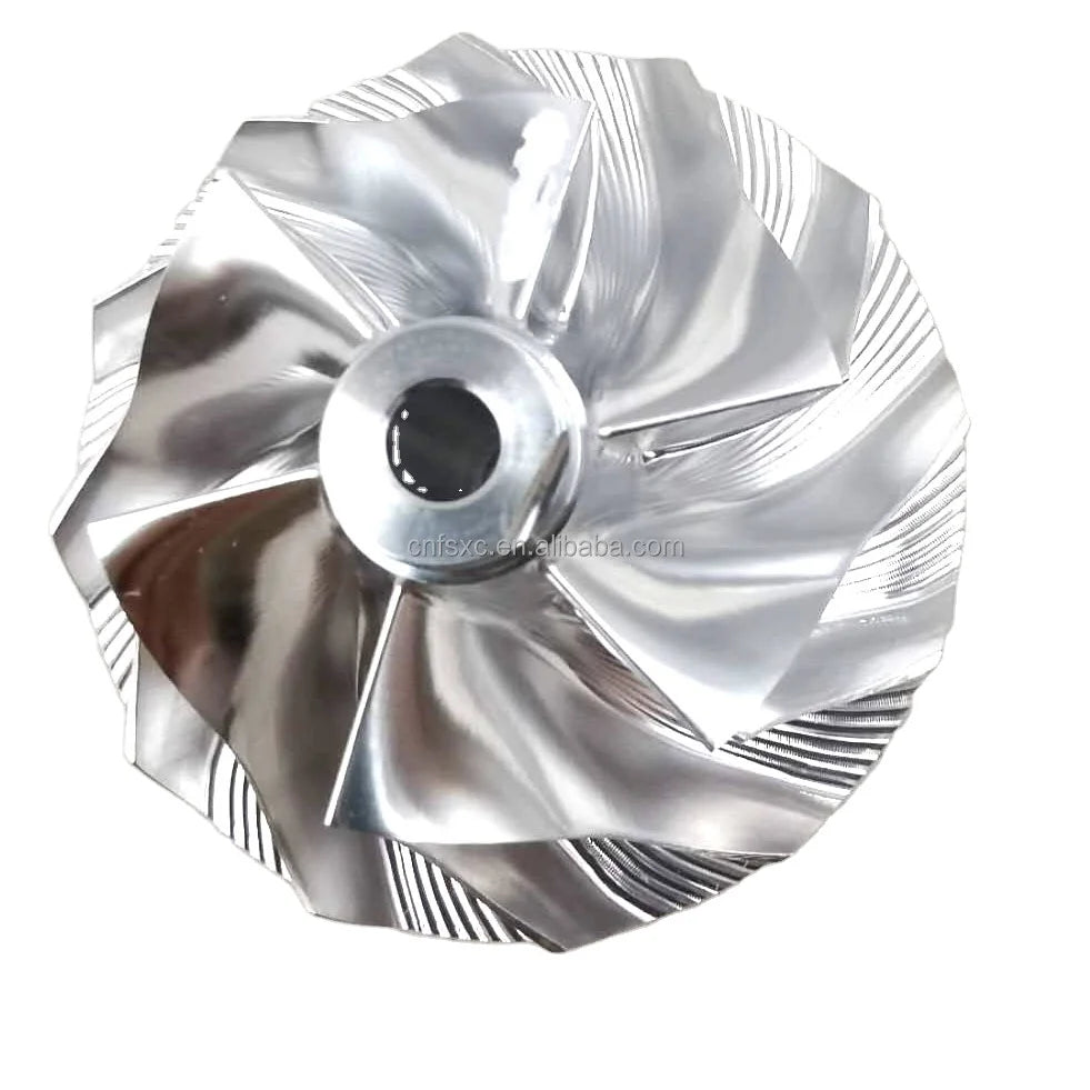 Wheel Compressor