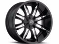 VISION WHEEL auto part installed view