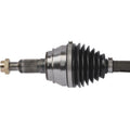 NEW CV DRIVE AXLES