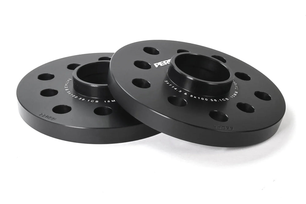 PERRIN 23-26 Toyota GR Corolla 60.1mm CB / 5x114.3 BP Wheel Spacers - 20mm