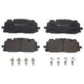 BRAKE PAD SET DISC BRAKE