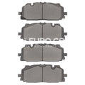 BRAKE PAD SET DISC BRAKE