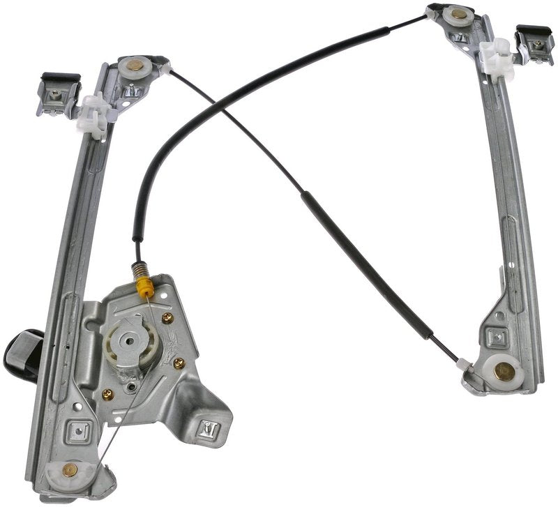 MOTOR/REGULATOR ASSEMBLY