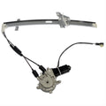 MOTOR/REGULATOR ASSEMBLY