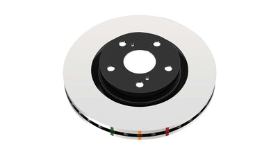 DBA 05-12 Volvo V50 T5 (320mm Front Rotor) AWD Front 4000 Series Plain Rotor