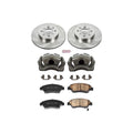 PowerStop auto part detail