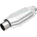Magnaflow auto part installed view