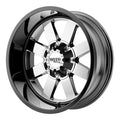 MO962 20X12 5X5.0/135 PVD G-BLK LIP -44MM