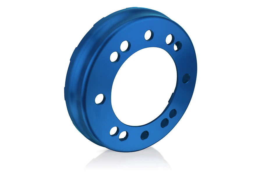 ~(2 lbs. 10X10X3)~ Spidertrax Aluminum Brake Hat (6-1/2 IN BC) Designed For Wilwood 160-12884