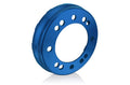 ~(2 lbs. 10X10X3)~ Spidertrax Aluminum Brake Hat (6-1/2 IN BC) Designed For Wilwood 160-12884