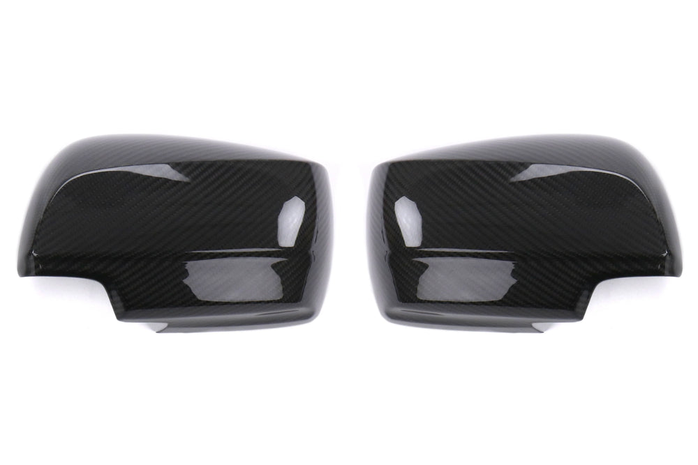 Outside Line Motoring carbon auto part