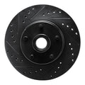 R1 Concepts black auto part