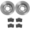 Brembo OE Front/Rear Disc Brake Kit