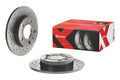 Brembo OE Front/Rear Disc Brake Kit