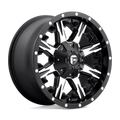 D541 20X9 8X6.5 MT-BLK-MACH 01MM