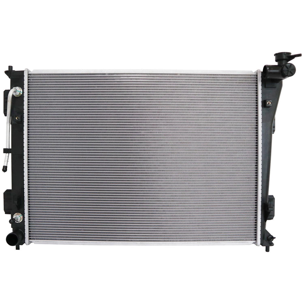 RADIATOR NEW OE QUALITY