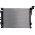 RADIATOR NEW OE QUALITY