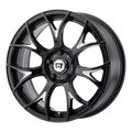 MR126 18X9.5 5X100.00 BLACK (40 MM)