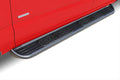 7" BLACK RUNNING BOARDS