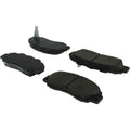 Centric OE Coated Front Brake Kit (2 Wheel)