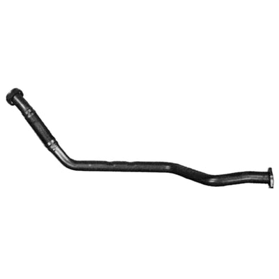 EXHAUST PIPE FRONT ANSA OER