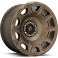 Fuel Wheels auto part installed view