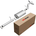 BRExhaust exhaust detail