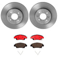 Brembo OE 09-13 Honda Fit Front Disc Brake Kit