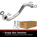 FRONT PIPE KIT - 05-10 TC 2.4L