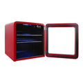 1.7 CUFT BEVERAGE COOLER RETRO
