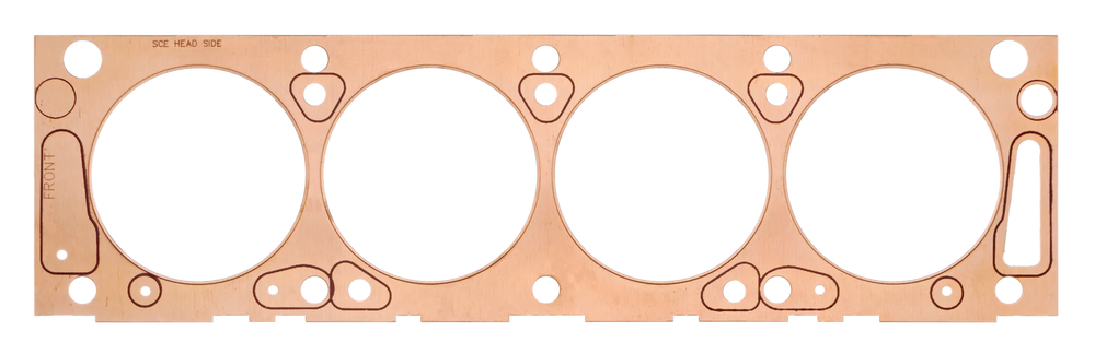 FORD FE 390428 4.320 X .072 I CS TITAN COPPER HD GSKT RIGHT