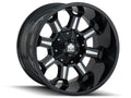 The Wheel Group auto part close-up