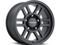 VISION WHEEL auto part close-up