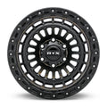 RTX black auto part