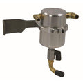 Moroso 07-14 Toyota Tundra Air/Oil Separator Catch Can - Small Body - Billet Aluminum
