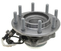 WHEEL HUB ASSEMBLY