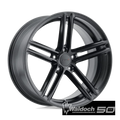 TW CHAPELLE 17X8 5X120 +35 76 M-BLK