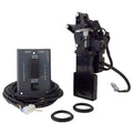 EVALVE ELECTRIC WASTE VALVE W/SWITCH 11/2IN SPG X SPG BULK