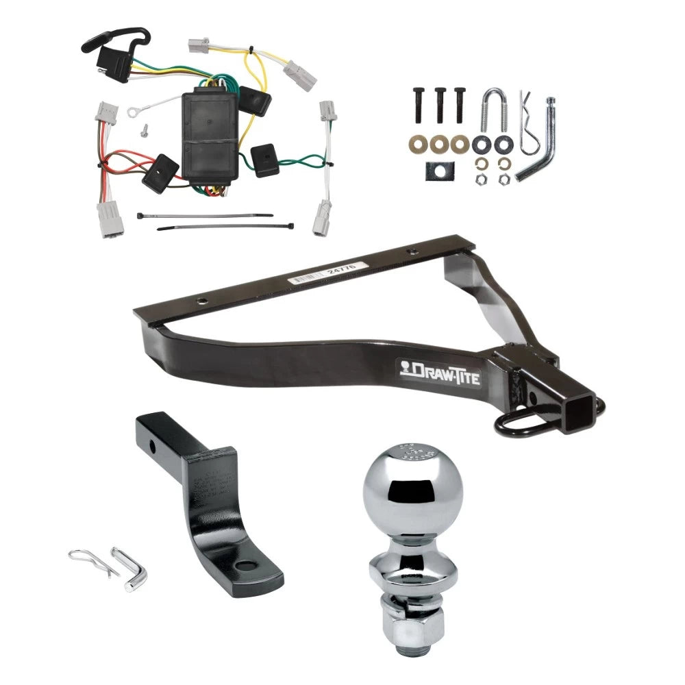 Hidden Hitch auto part